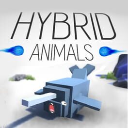 Hybrid Animals Cover