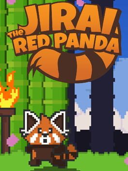 Jirai the Red Panda Cover