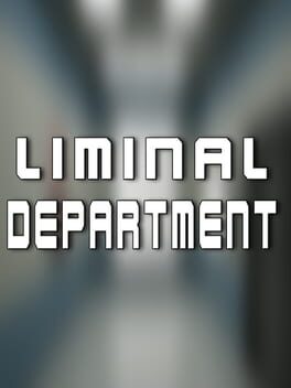 Liminal Department Cover