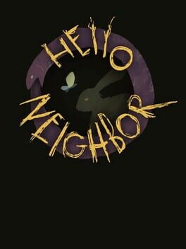 Hello Neigbour 3 Cover