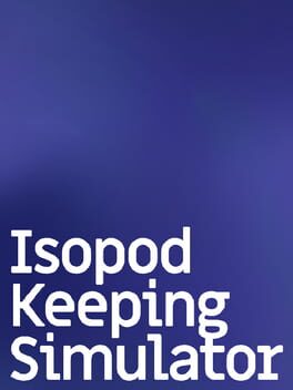 Isopod Keeping Simulator Cover