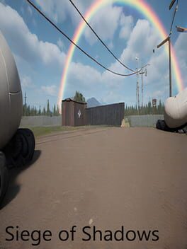 Siege of Shadows Cover