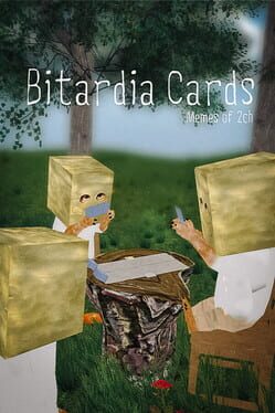 Bitardia Cards: Memes of 2ch Cover