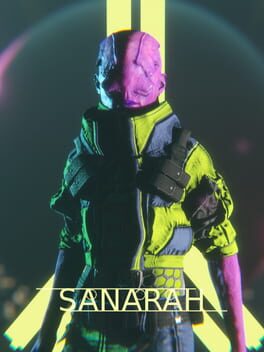 Sanarah Cover