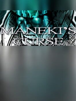 Maneki's Curse Cover