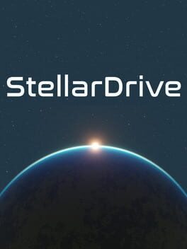 StellarDrive Cover