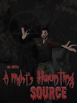 A Nights Haunting: Source Cover