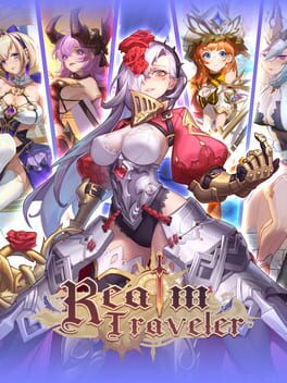 Realm Traveler Cover