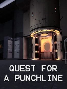 Quest for a Punchline: The Collection Cover