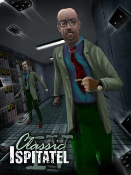 Ispitatel 4: Classic Cover