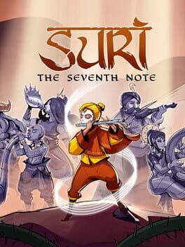 Suri: The Seventh Note Cover