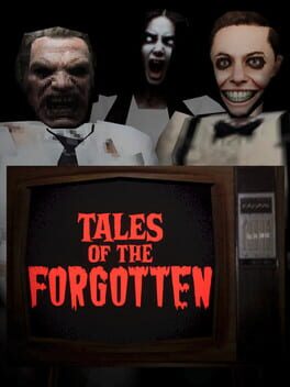 Tales of the Forgotten Cover