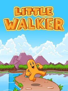 Little Walker Cover