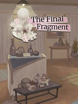 The Final Fragment Cover