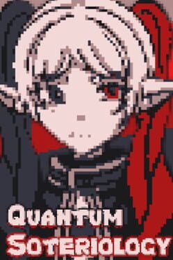 Quantum Soteriology Cover