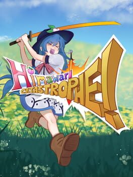 Himawari Catastrophe! Cover