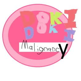 Doki Doki Malignancy Cover