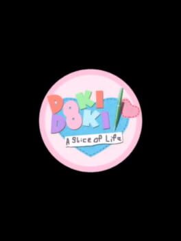 Doki Doki A Slice Of Life Cover