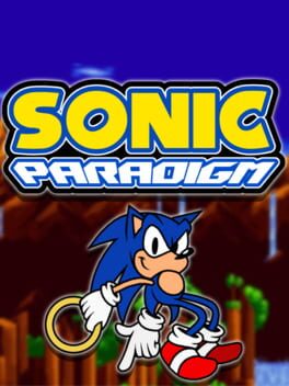Sonic Paradigm Cover