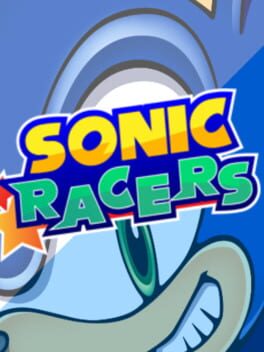 Sonic Racers Cover