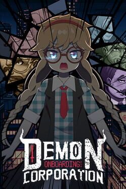 Demon Corporation: Onboarding Cover
