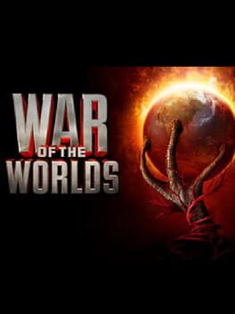 War of the Worlds Cover