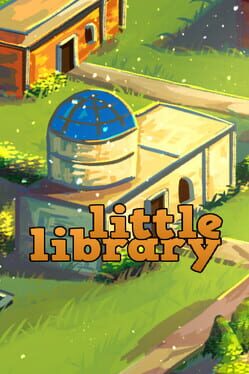 Little Library Cover