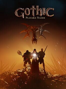 Gothic: Playable Teaser Cover