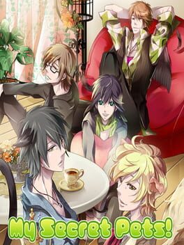 My Secret Pets! Cover