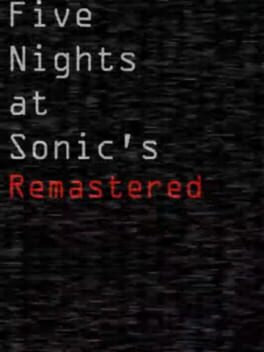Five Nights at Sonic's Remastered Cover