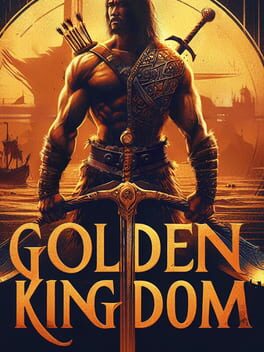 Golden Kingdom VR Cover