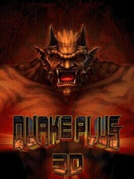 Quake Plus 3D Cover