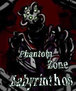 PhantomZone labyrinthos Cover