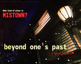 Beyond One's Past Cover