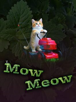 Mow Meow Cover