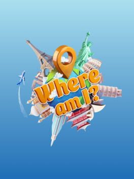 Where Am I?: GeoGuess Game Cover