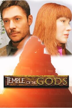 Temple of the Gods Cover