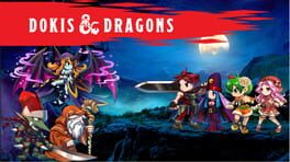Dokis & Dragons Cover