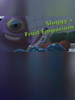 Sluggy's Fruit Emporium Cover