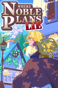Where Noble Plans Lie Cover