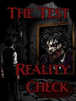 The Test: Reality Check Cover