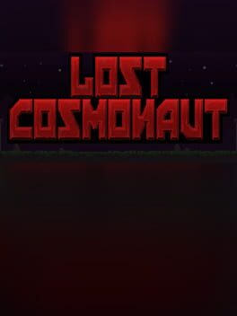 Lost Cosmonaut Cover