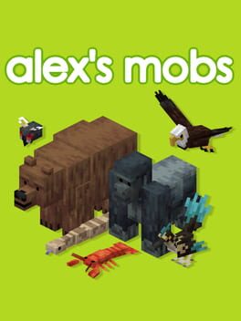 Alex's Mobs Cover