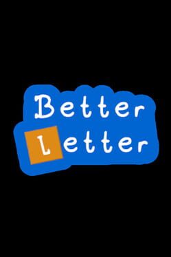 Better Letter Cover