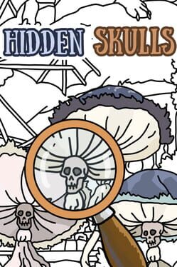 Hidden Skulls Cover