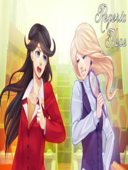Regeria Hope Episode 1 Cover