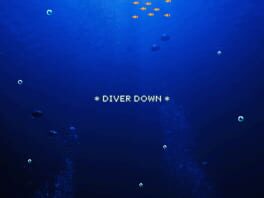 Diver Down Cover