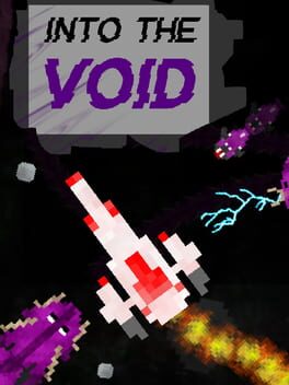 Into the Void Cover