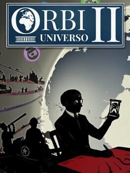Orbi Universo II Cover
