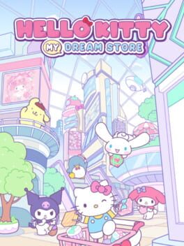 Hello Kitty My Dream Store Cover